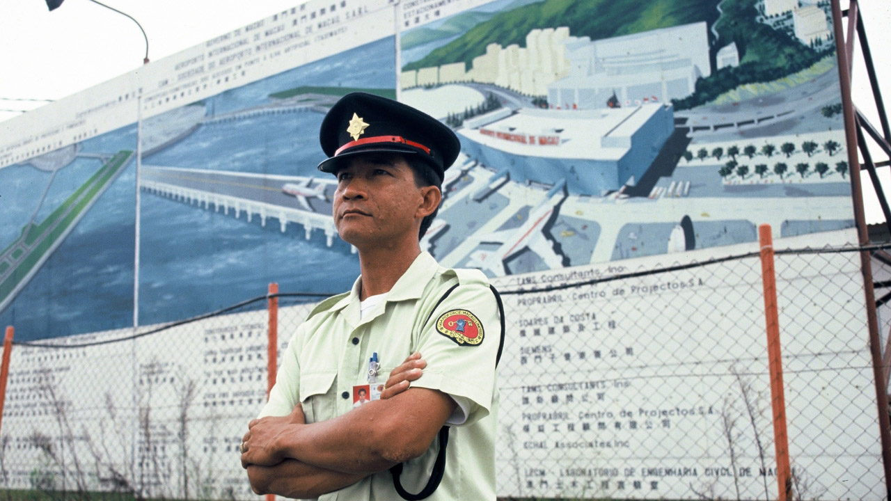 Guard | 30th Anniversary - Guardforce Macau