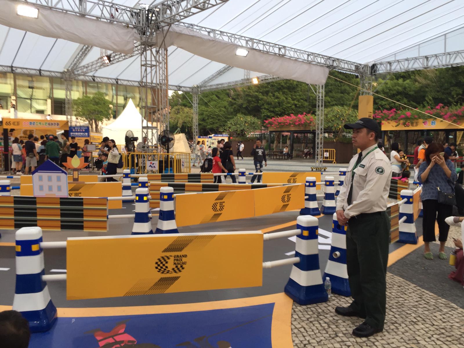 Grand Prix Family Carnival 2018