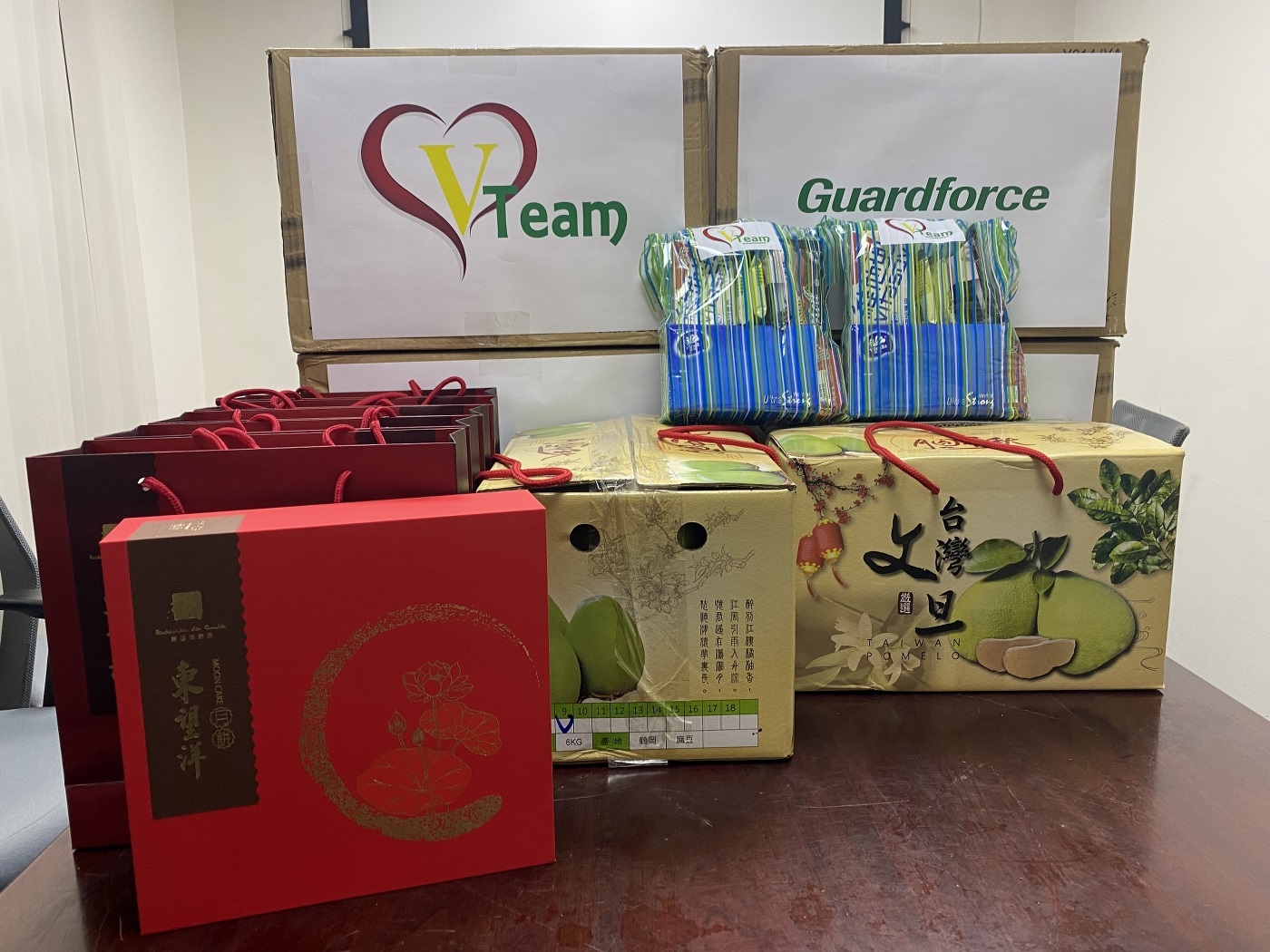 gifbag  | mid autumn festival 2021 | Guardforce Macau